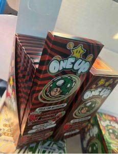 One Up Mushroom Bar 3.5G