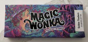 Willy Wonka Chocolate Bar