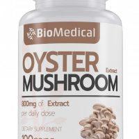 Oyster Mushroom Capsules