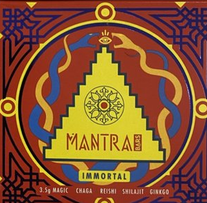 Mantra Immortal Bar